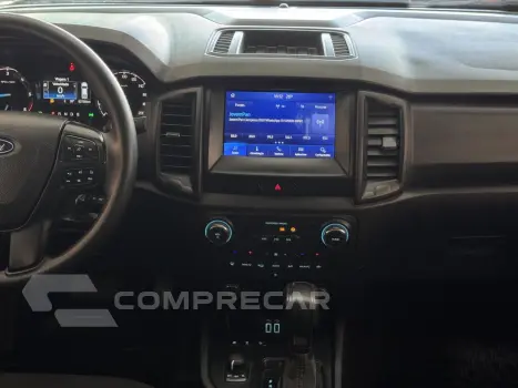 Ranger 2.2 16V XLS DIESEL 4X4 CABINE DUPLA AUTOMÁTICO