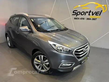 ix35 2.0 16V 2WD Flex Aut.