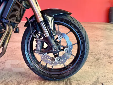 CB 500F