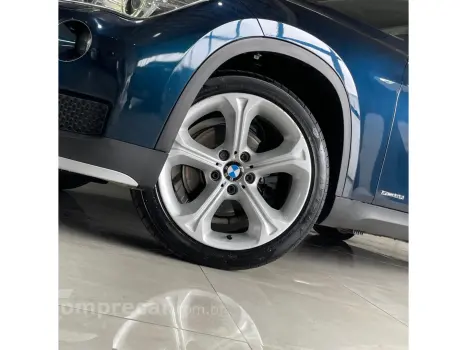 X1 2.0 16V TURBO ACTIVEFLEX SDRIVE20I 4P AUTOMÁTICO