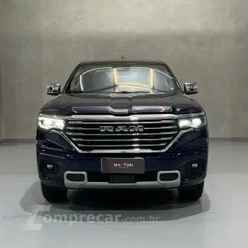 RAMPAGE LAR. HURR. 4 2.0 TB CD 4X4  Aut.