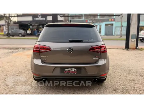GOLF 1.4 TSI HIGHLINE 16V GASOLINA 4P AUTOMÁTICO
