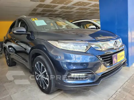 Honda HR-V EXL 1.8 Flexone 16V 5p Aut. 4 portas