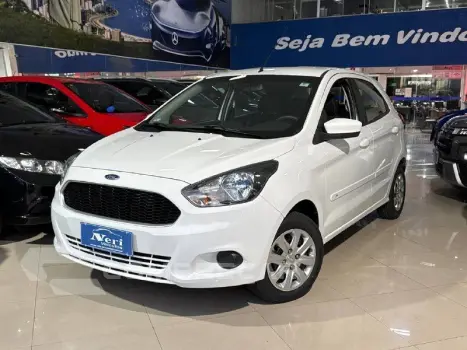 FORD Ka 1.5 SE/SE PLUS 16V Flex 5p 4 portas