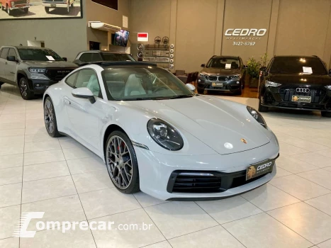 911 3.0 24V H6 CARRERA S AUTOMÁTICO PDK