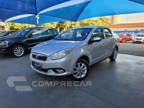GRAND SIENA - 1.4 MPI ATTRACTIVE 8V 4P MANUAL