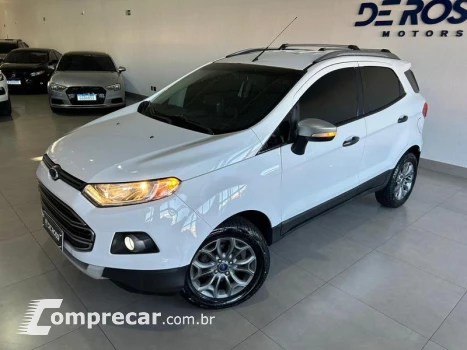ECOSPORT FREESTYLE 1.6 FLEX MEC.