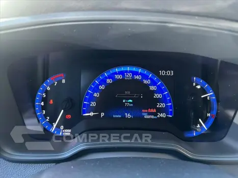 COROLLA 2.0 VVT-IE FLEX GLI DIRECT SHIFT