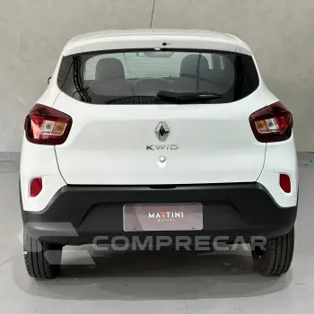 Kwid KWID Intense 1.0 Flex 12V 5p Mec.