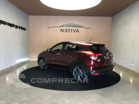 Hr-V 1.8 16V Flex Exl 4P Automático