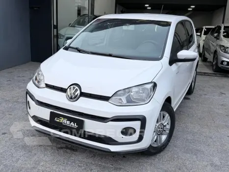 Volkswagen UP 1.0 MPI MOVE UP 12V FLEX 4P AUTOMATIZADO 4 portas