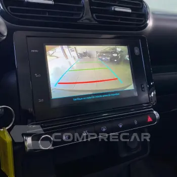 C4 CACTUS FEEL 1.6 16V Flex Aut.