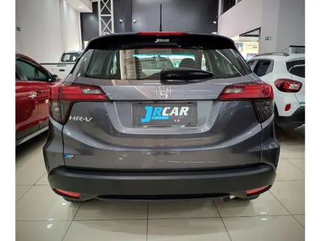 HR-V 1.8 16V FLEX EXL 4P AUTOMATICO