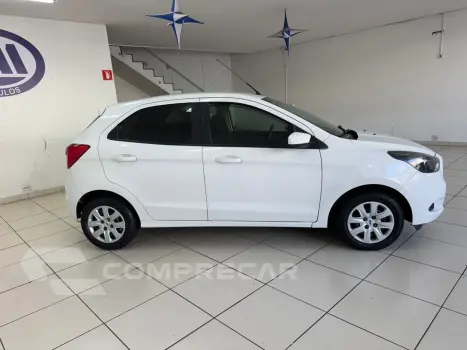 KA 1.0 TI-VCT FLEX SE PLUS MANUAL