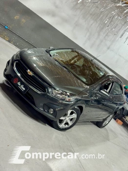 PRISMA 1.4 MPFI LTZ 8V FLEX 4P AUTOMÁTICO