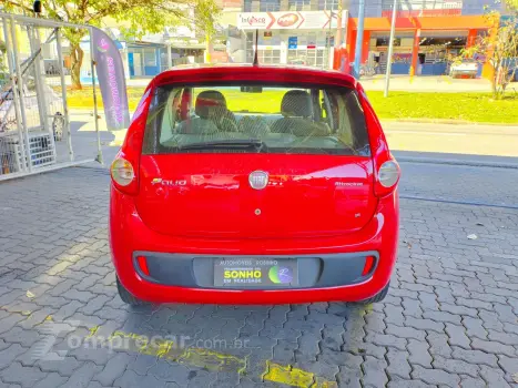 PALIO 1.4 MPI ATTRACTIVE 8V