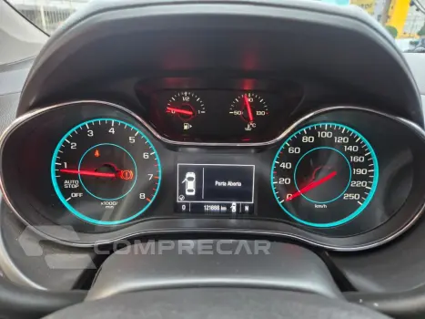 CRUZE LT 1.4 16V Turbo Flex 4p Aut.