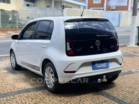UP 1.0 170 TSI Connect