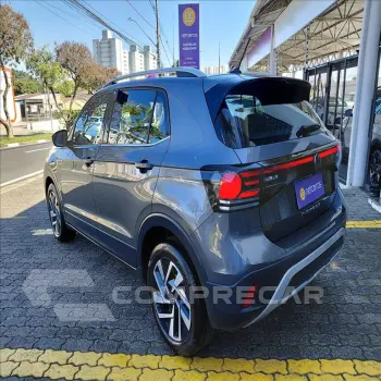 T-CROSS 1.4 250 TSI TOTAL FLEX HIGHLINE AUTOMÁTICO
