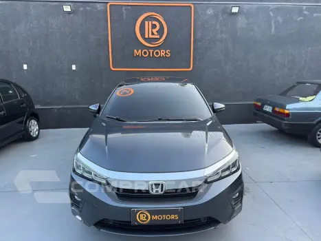 CITY 1.5 EXL Sedan 16V