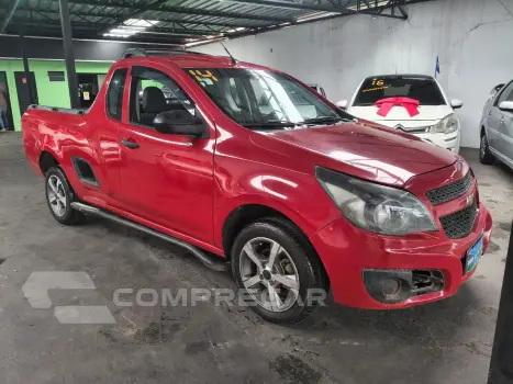 MONTANA 1.4 MPFI LS CS 8V