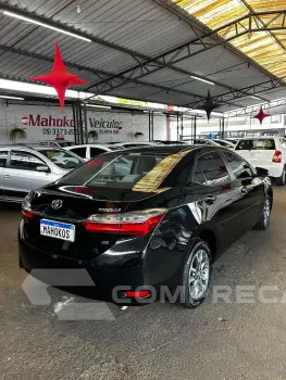 Corolla GLi 1.8 Flex 16V  Aut.