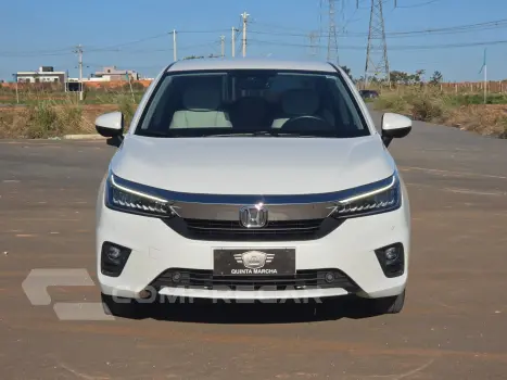 CITY 1.5 i-VTEC FLEX TOURING CVT