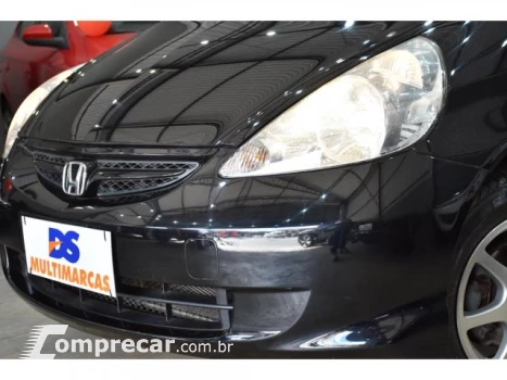 FIT - 1.5 EX 16V 4P AUTOMÁTICO