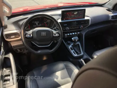 Titano 2.2 Turbo Diesel Volcano 4X4 At6