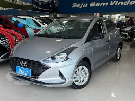 Hyundai HB20 Sense 1.0 Flex 12V Mec. 4 portas