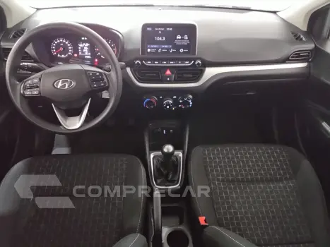 HB20 1.0 12V FLEX COMFORT PLUS MANUAL