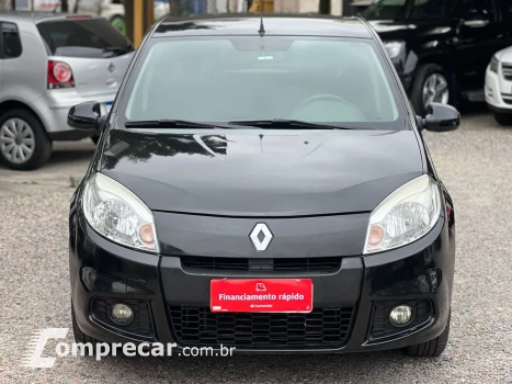 Sandero 1.6 EXPRESSION 8V FLEX 4P MANUAL