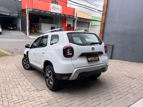 DUSTER Iconic 1.6 16V Flex Aut.