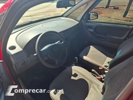 Meriva 1.8 Mpfi Expression 8V Flex 4P Automatizado