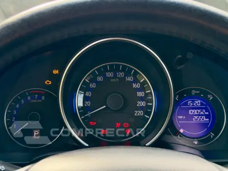 WR-V 1.5 16vone EXL