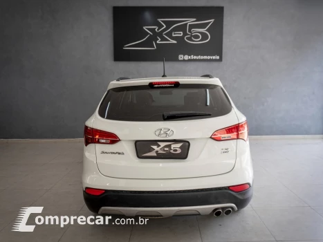 Santa SANTA FÉ 3.3 MPFI V6 4WD GASOLINA 4P AUTOMÁTICO