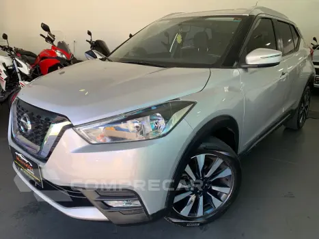 KICKS 1.6 16vstart SV