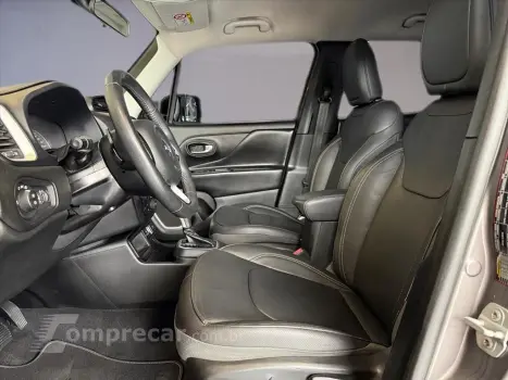 RENEGADE 1.8 16V FLEX LONGITUDE 4P AUTOMÁTICO