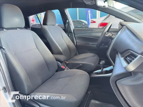 YARIS 1.5 16V Sedan XL Plus Connect