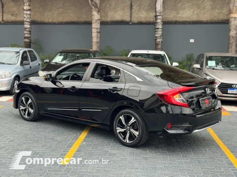 CIVIC 2.0 16vone EXL