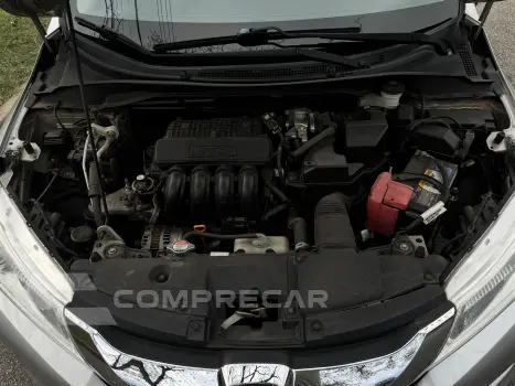 CITY 1.5 EX Sedan 16V