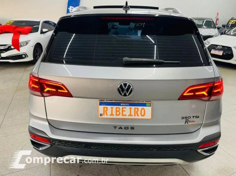 TAOS 1.4 250 TSI HIGHLINE