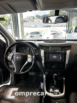 FRONTIER 2.3 16V Turbo LE CD 4X4