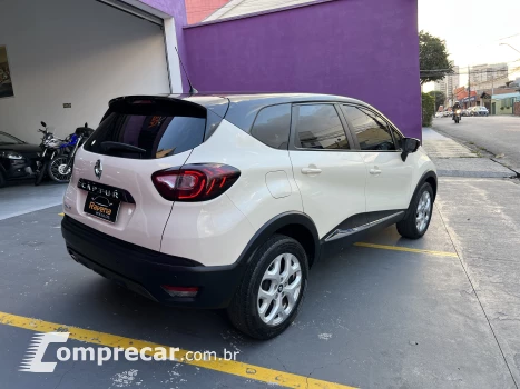 CAPTUR 1.6 16V SCE Life