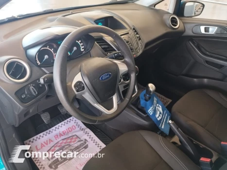FIESTA 1.6 SEL Hatch 16V