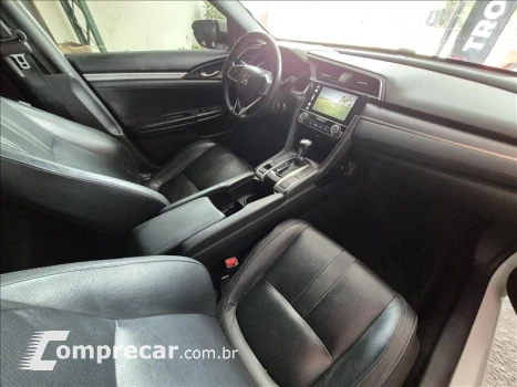 CIVIC 2.0 16vone EXL