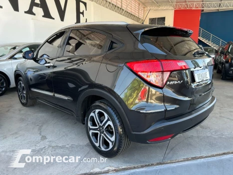 HR-V EX 1.8 Flexone 16V 5p Aut.
