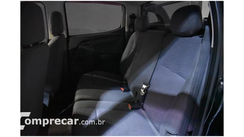 S10 - 2.4 LS 4X2 CD 8V 4P MANUAL