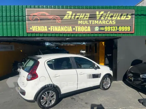 PALIO 1.6 MPI Sporting 16V