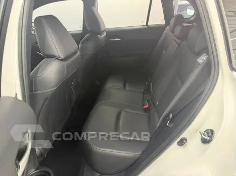 Corolla Cross XRE 2.0 16V Flex Aut.